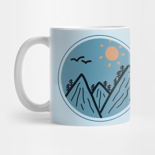 Explore Mug